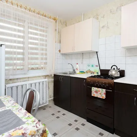 Apartment Vaneeva 22 64