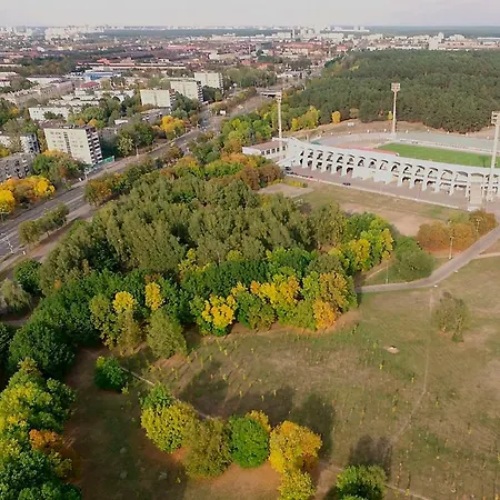 Apartment Vaneeva 22 64 Minsk